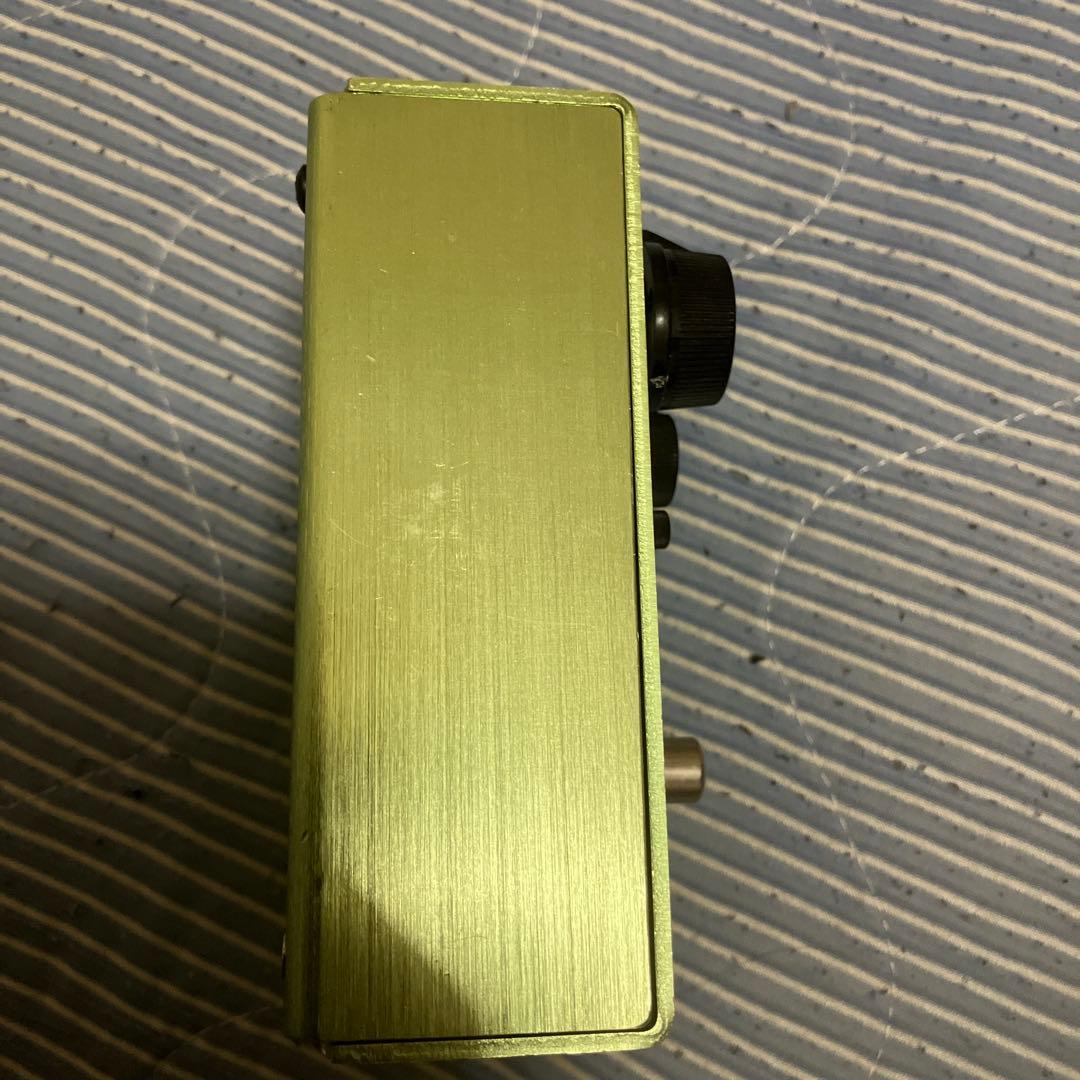 WAY HUGE GREEN RHINO オーバードライブ