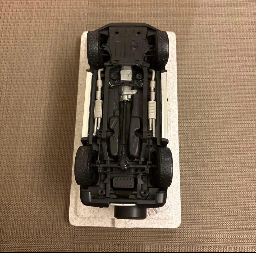 限定MercedesGクラスストロンガー ザンタイムベンツG ゲレンデマット塗装