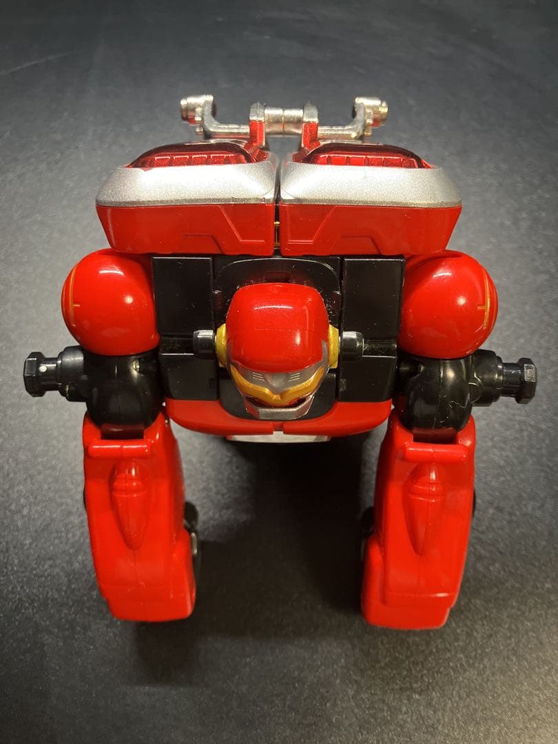 完品　希少　百獣戦隊ガオレンジャー DXガオコング パワーアニマルシリーズ