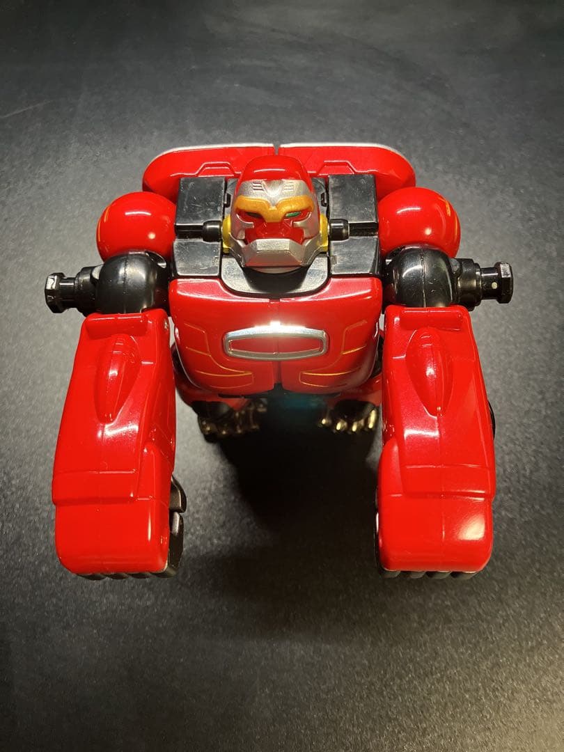 完品　希少　百獣戦隊ガオレンジャー DXガオコング パワーアニマルシリーズ