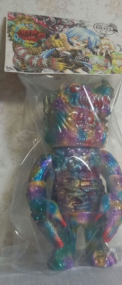 インディーズソフビ✨デストガ未開封!当選品✨