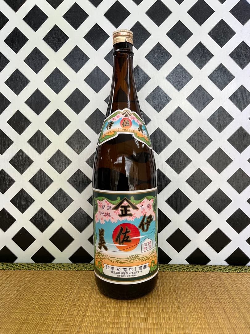 プレミアム焼酎伊佐美セット 伊佐美 三岳 南洲翁（純米酒）1800ml ６本組