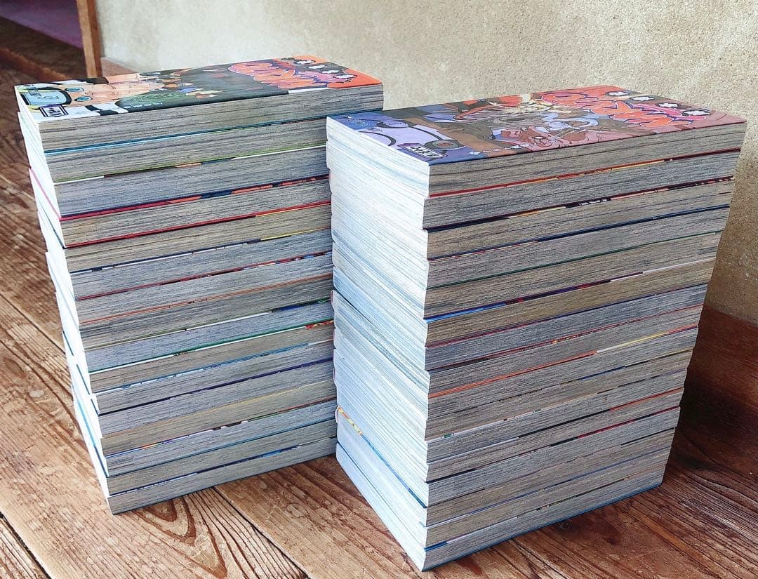 NARUTO ナルト　1-72 漫画　少年漫画　完結　全巻セット