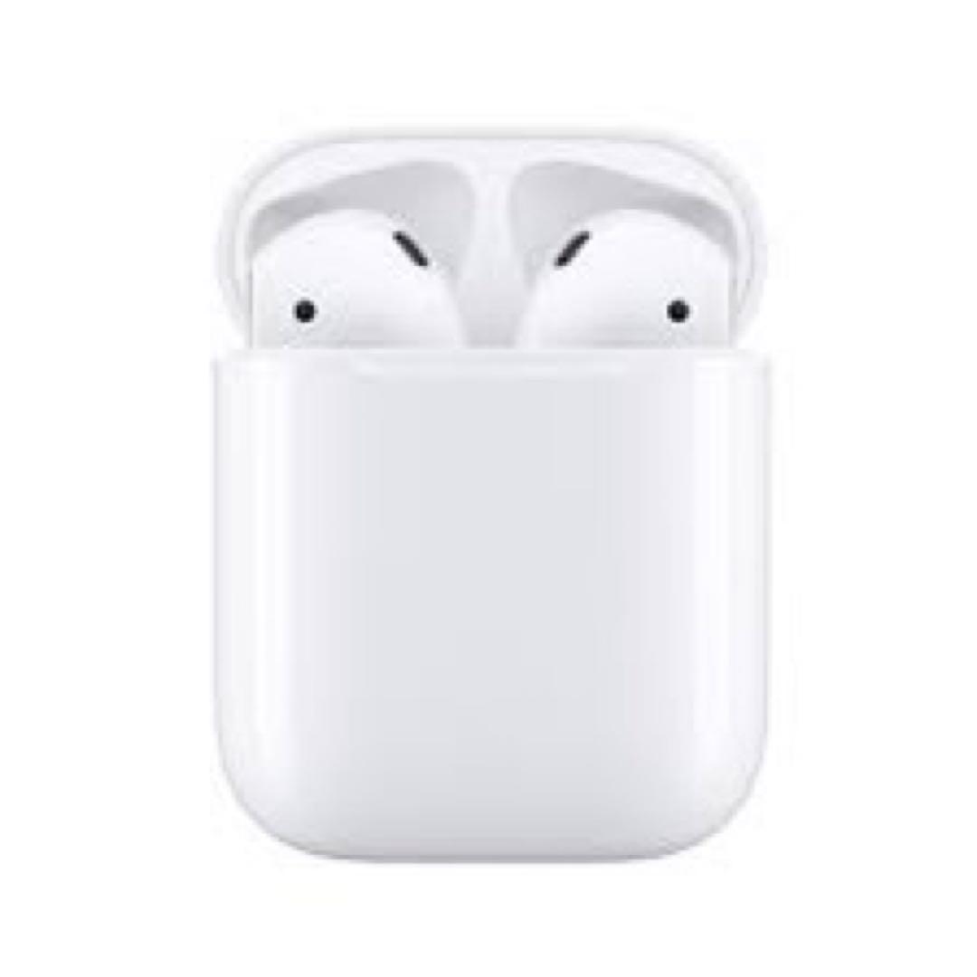 Apple AirPods with Charging Case 第2世代 M…