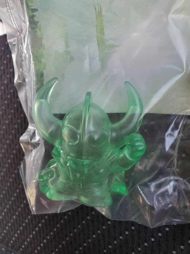 ウルトラマン　ソフビ　ウルトラの父　限定　非売品　円谷英ニ　限定ソフビ