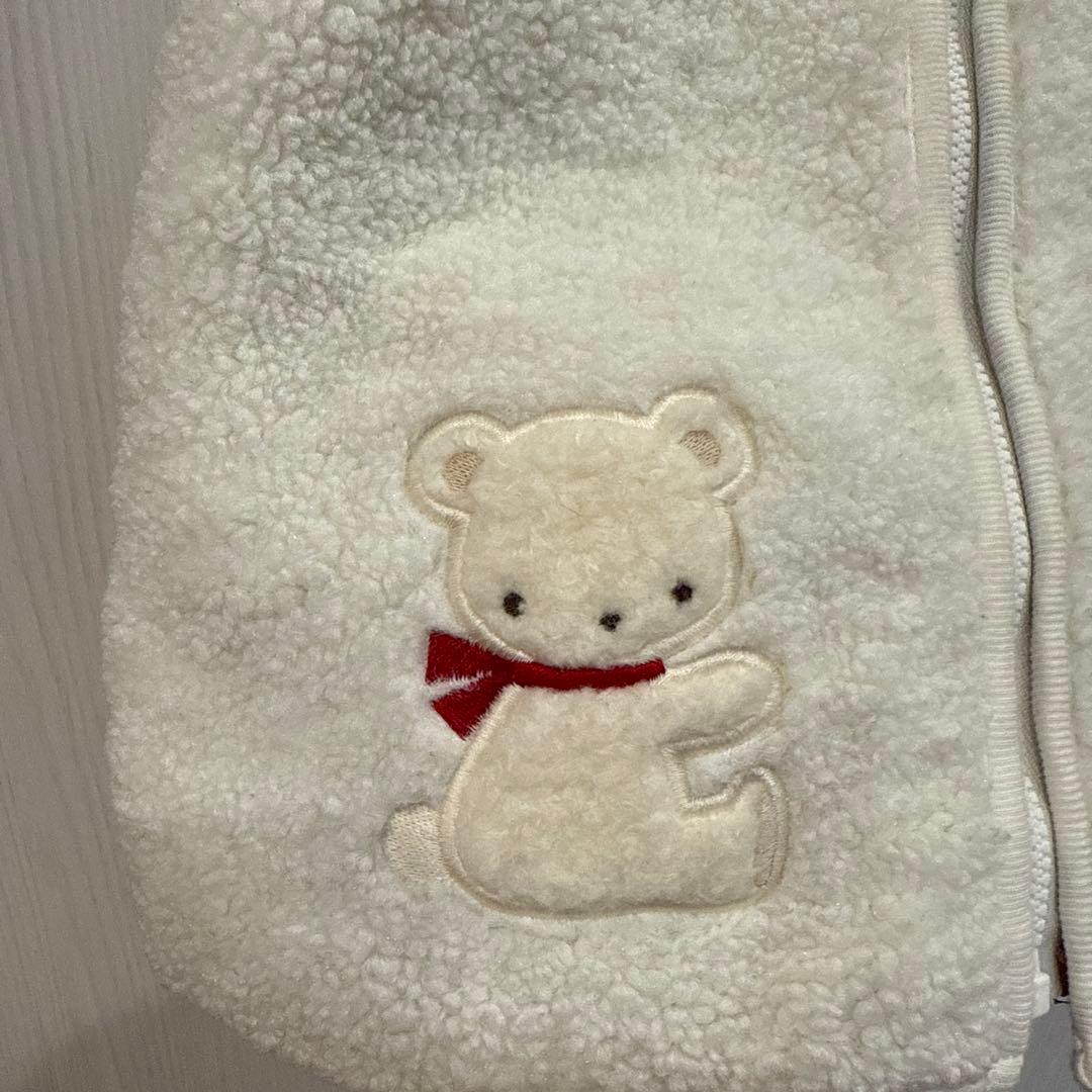 ファミリア　ベスト90㎝