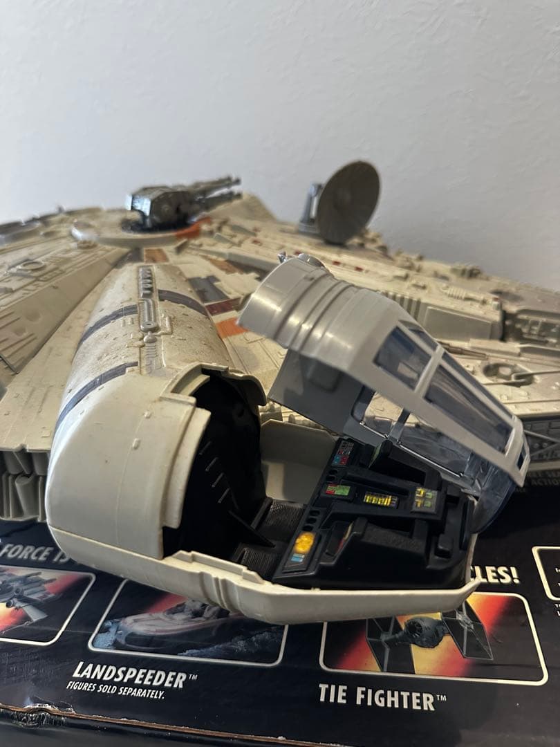 SF・ファンタジー・ホラー Electronic MILLENNIUM FALCON No.69765