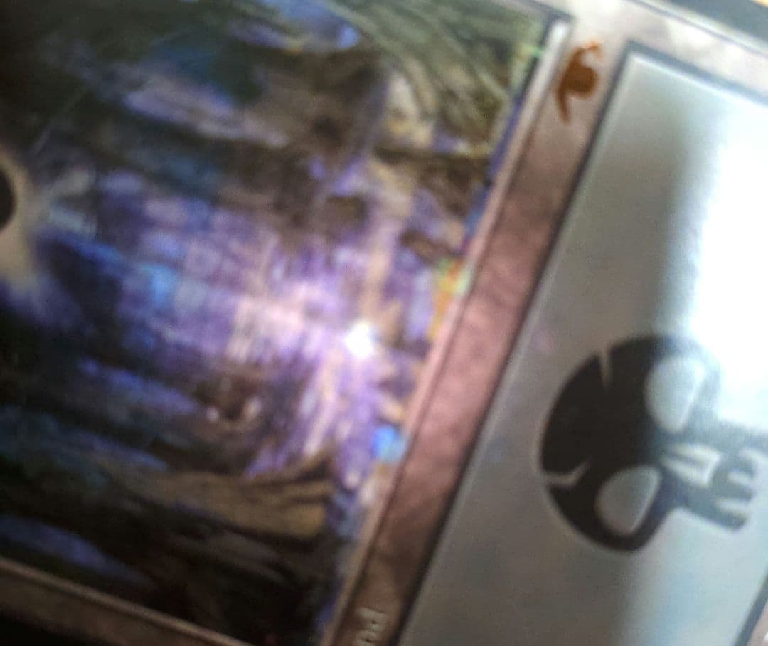 グルランド 沼 基本土地 Terese Nielsen MTG プロモ