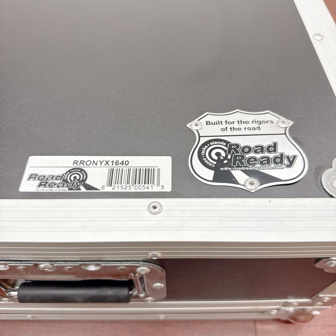 Road Ready | RRONYX1640 | ミキサーケース | 美品