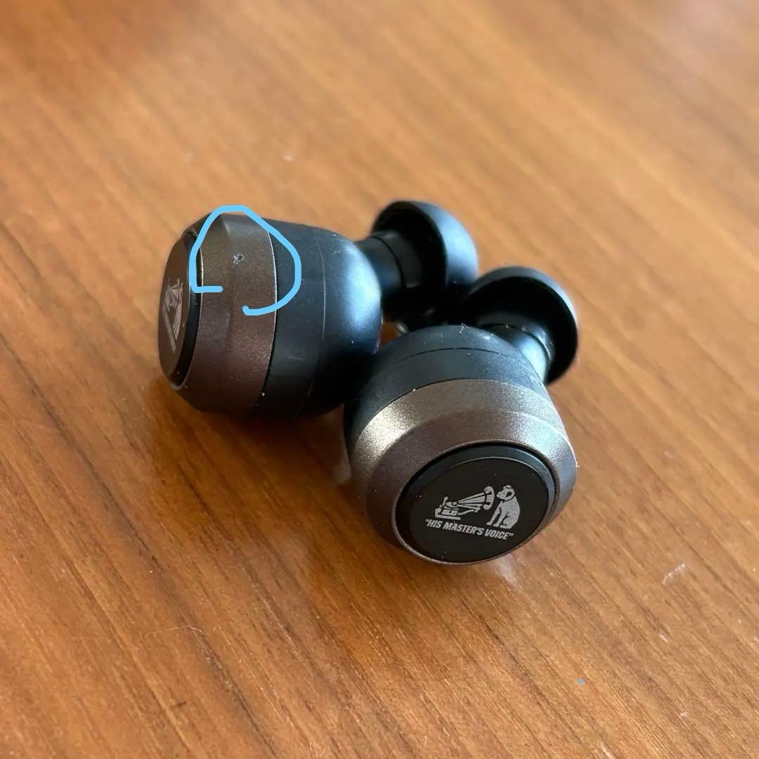 Victor HA-FXY50A ワイヤレスイヤフォン