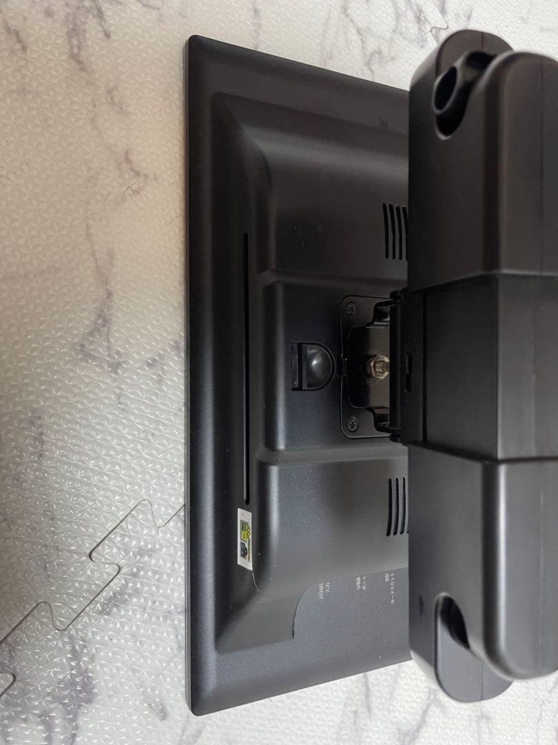 G-FACTORY 13.3インチ　RM-133DVD リアモニター