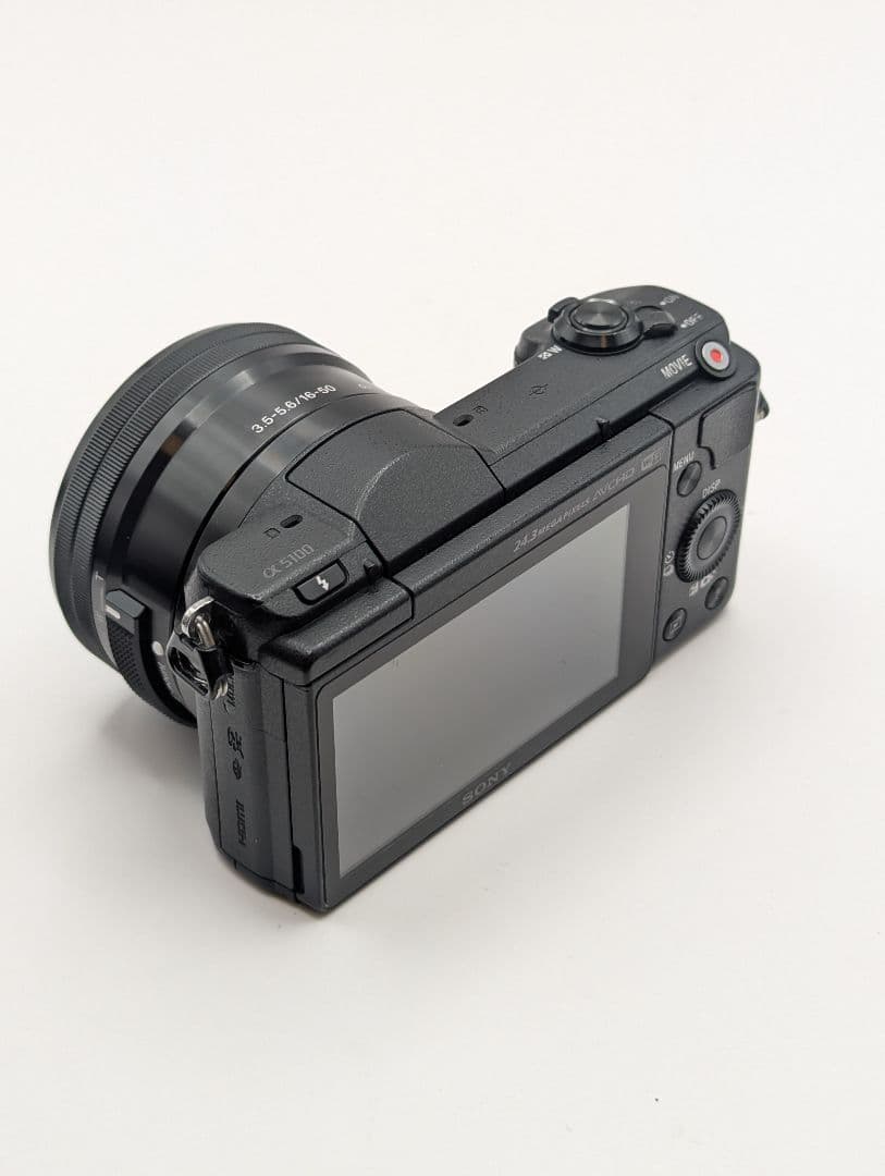 SONY α5100 ブラック ILCE-5100