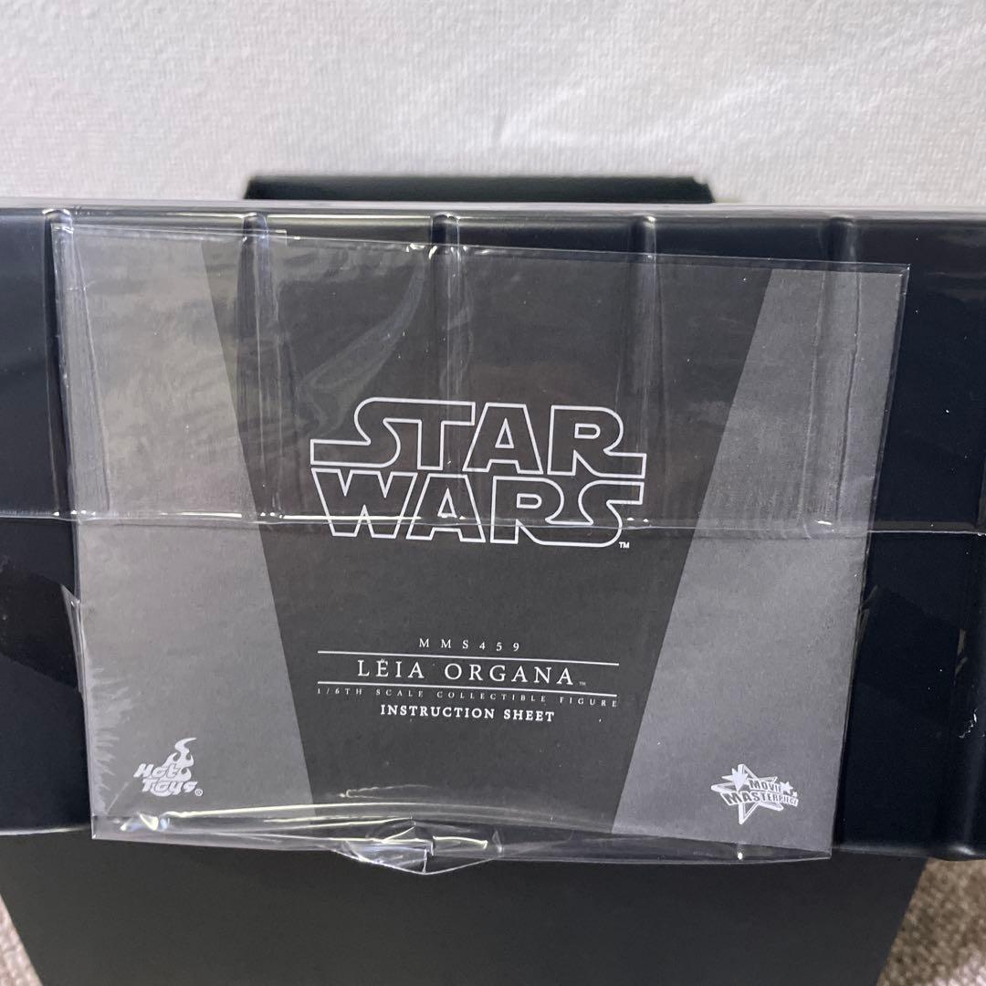 【ムービー・マスターピース】 レイア・オーガナ　スターウォーズ　最後のジェダイ