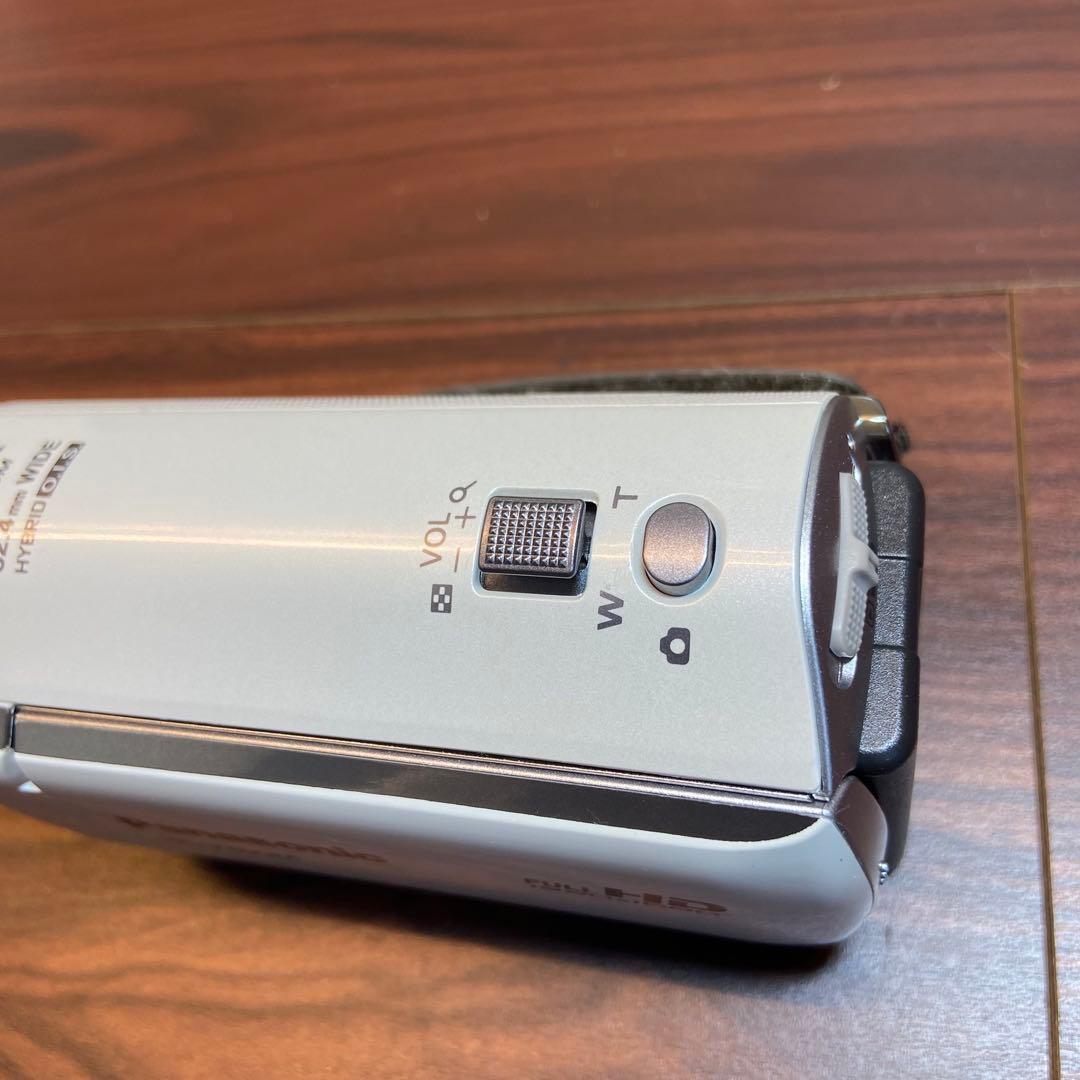 Panasonic HC-V300M ビデオカメラ ほぼ新品 3838