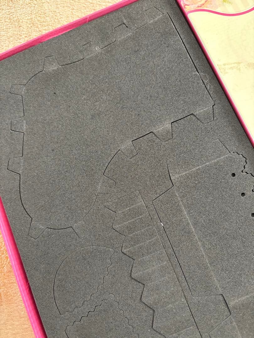 アルバム・スクラップ Sizzix Bigz Stocking Gift Holder 658744