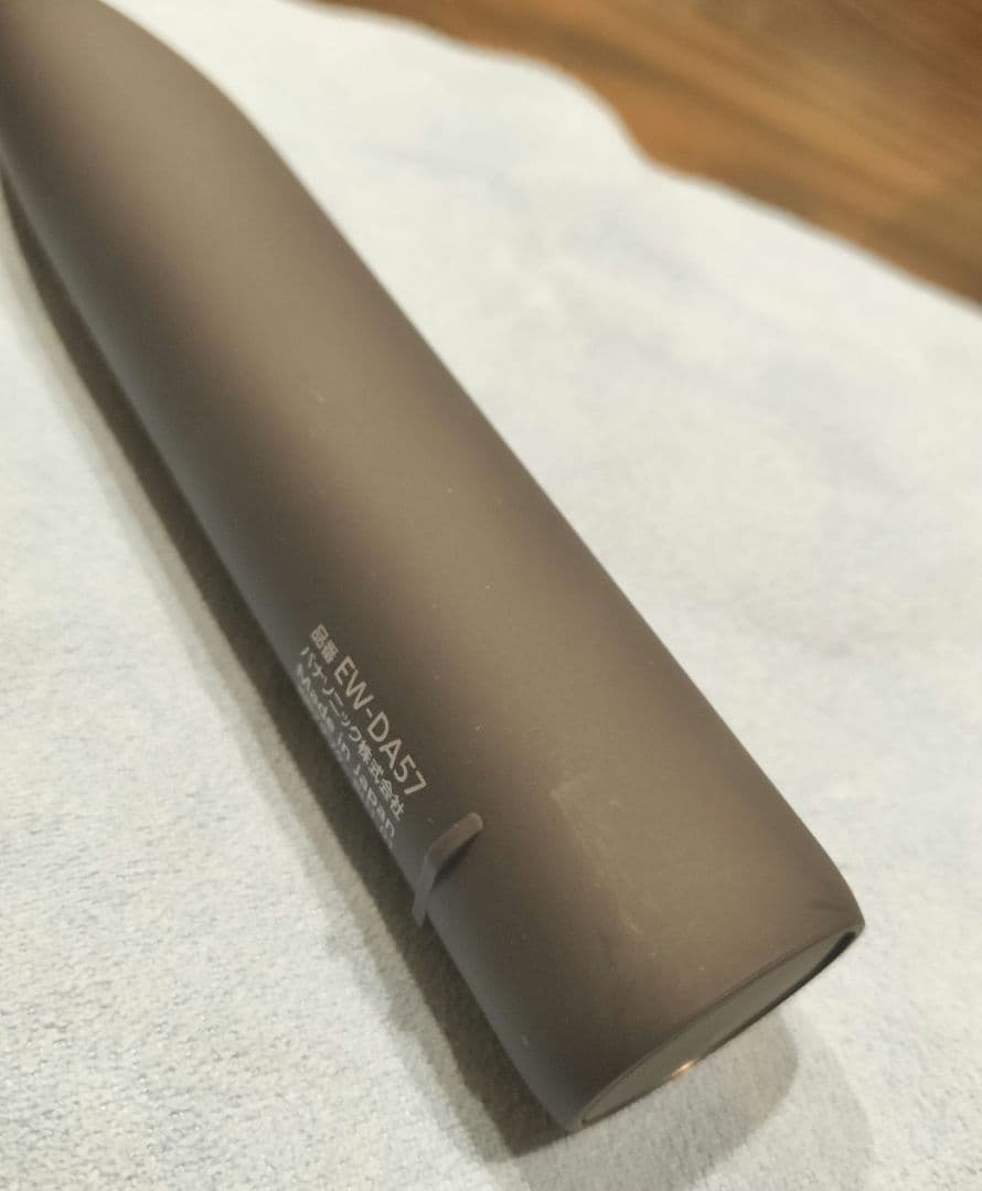 パナソニック EW-DA57 展示品 未使用 音波振動ハブラシ ドルツ