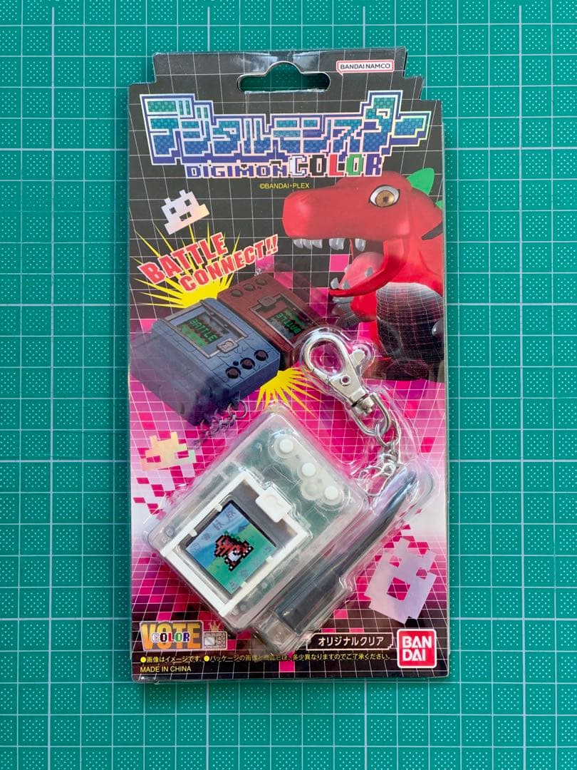 デジタルモンスターCOLOR