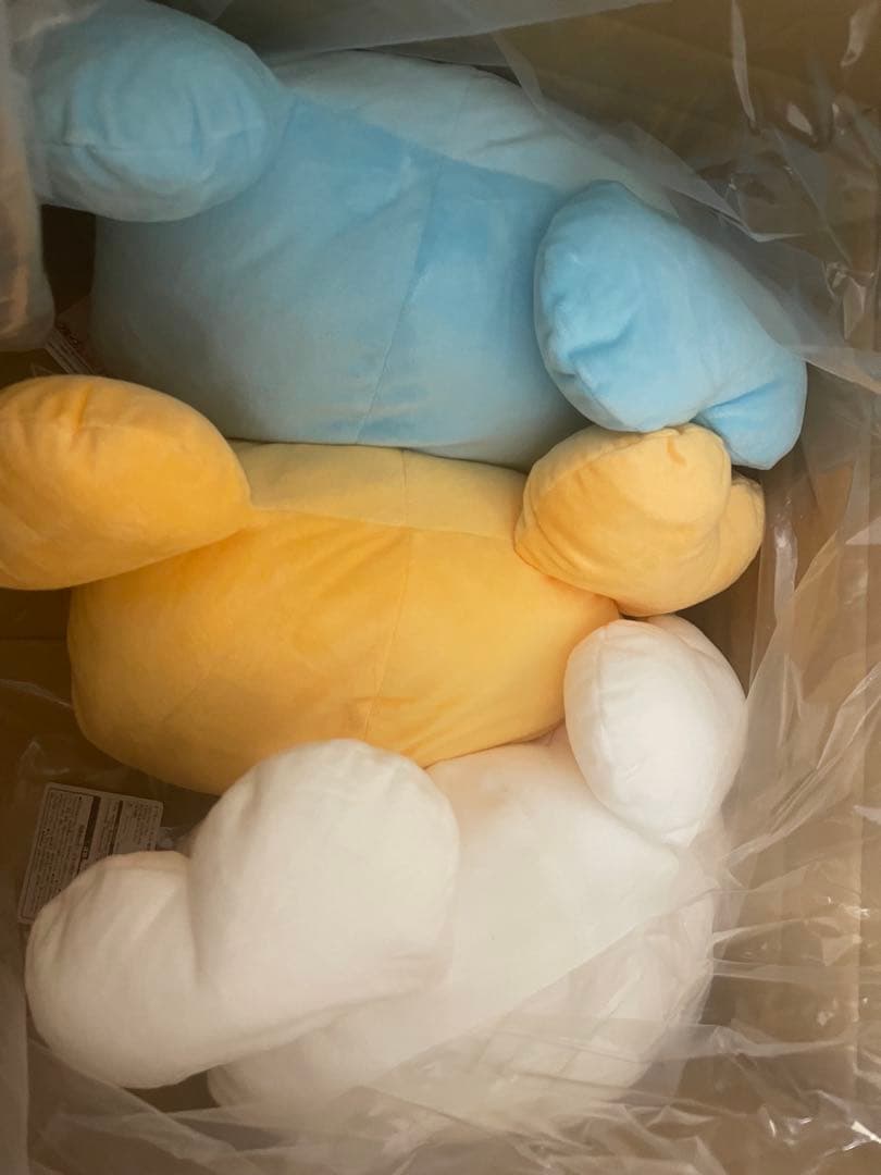 GiGO TWICE LOVELYS おひるねクッションコンプセット