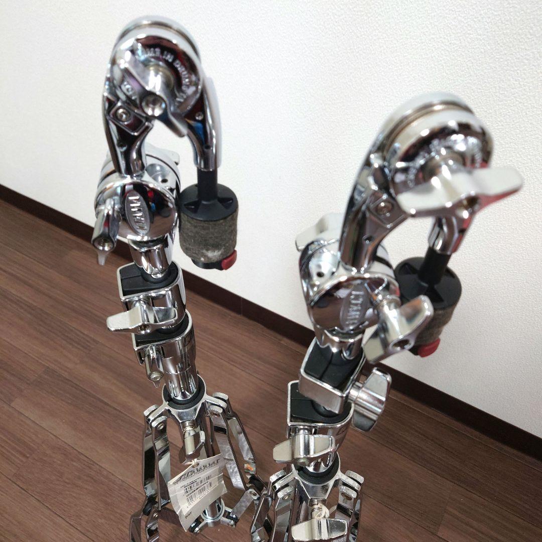 TAMA シンバルスタンド ブーム 2台