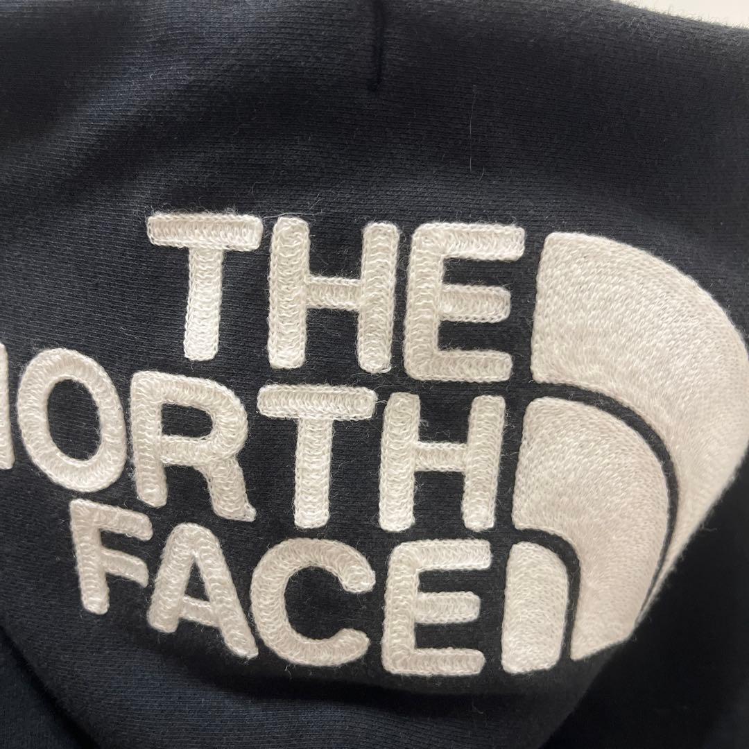 THE NORTH FACE ブラック パーカー M
