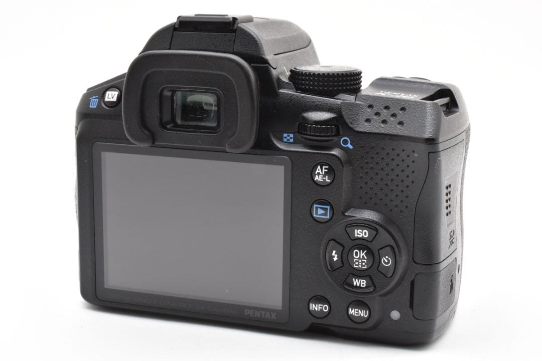 ★美品★ペンタックス K-30 18-55 レンズセット #20592