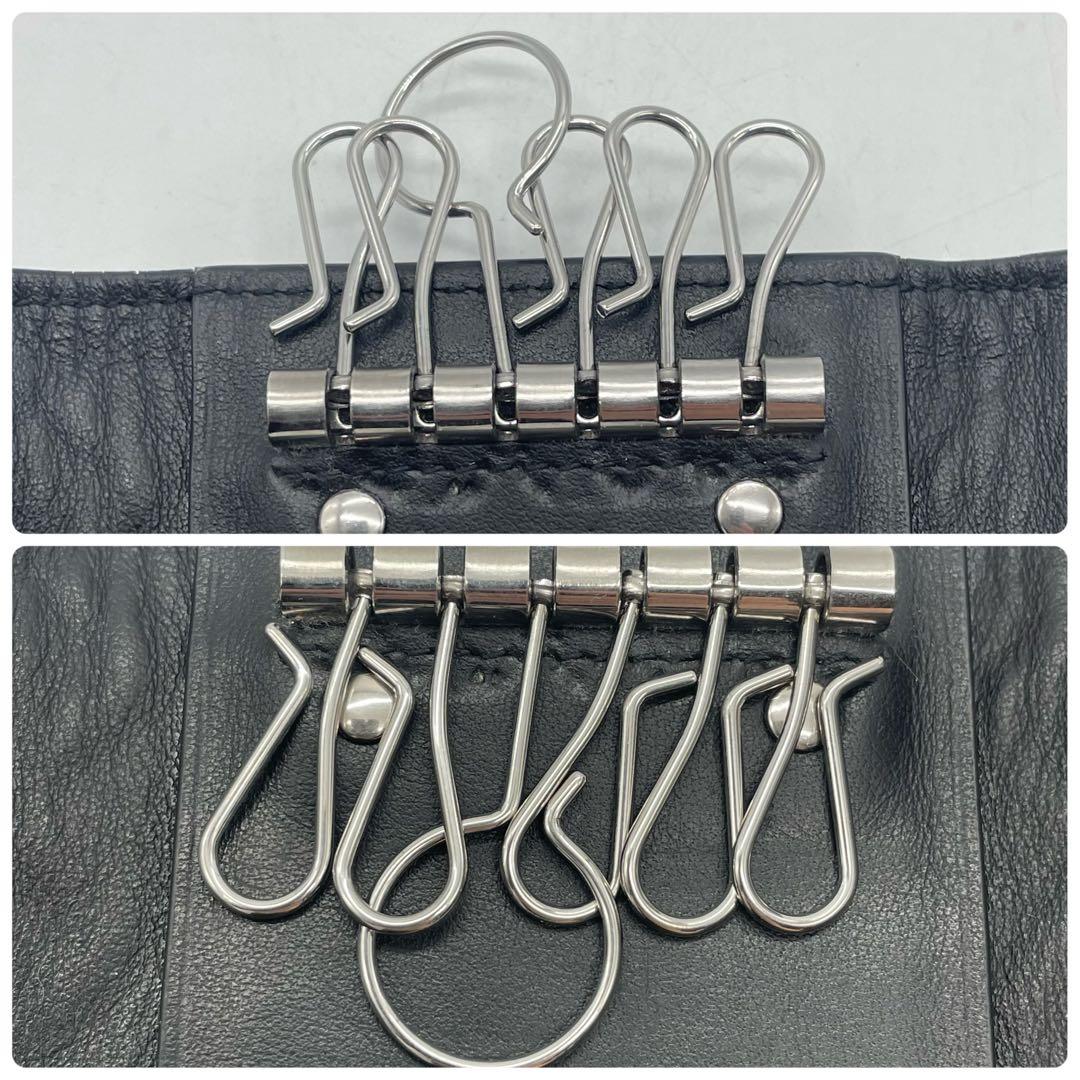 RFID✨ボッテガヴェネタ　ボッテガ　キーケース　鍵　イントレチャート