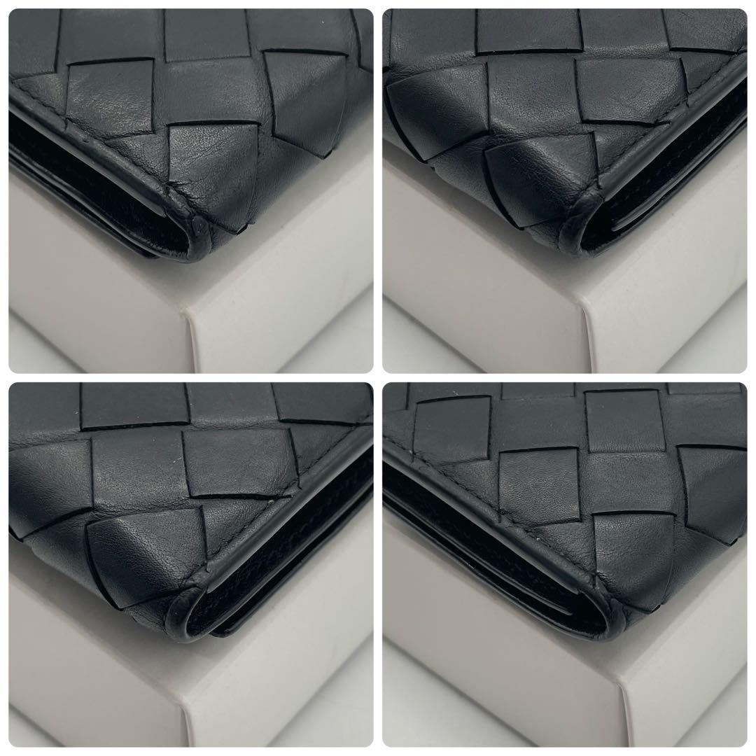 RFID✨ボッテガヴェネタ　ボッテガ　キーケース　鍵　イントレチャート