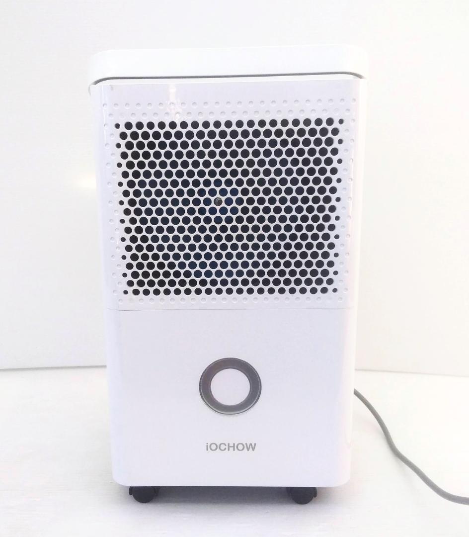 除湿量27L/日●iOCHOW 除湿器●C2●コンプレッサー式●キャスター付き