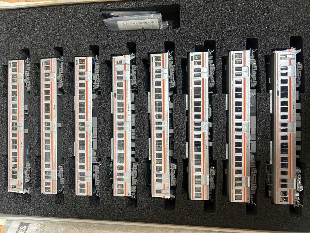 鉄道模型　Nゲージ　マイクロエース　A2792 A2790 311系　JR東海