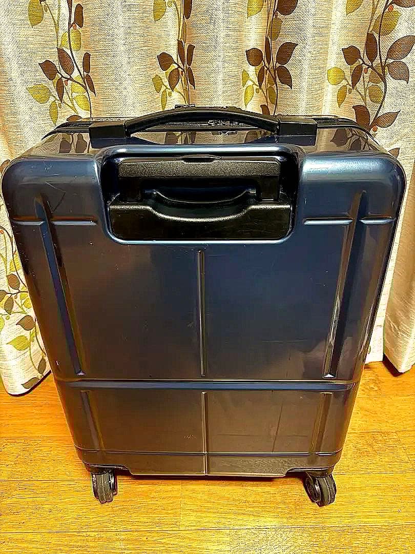 [当モデル最安値！]プロテカ　TSAロック付きスーツケース　マックスパスH2s