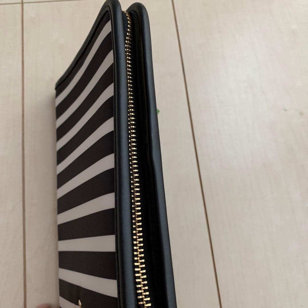 kate spade ケイトスペード　マルチケース　お薬手帳　保険証　診察券