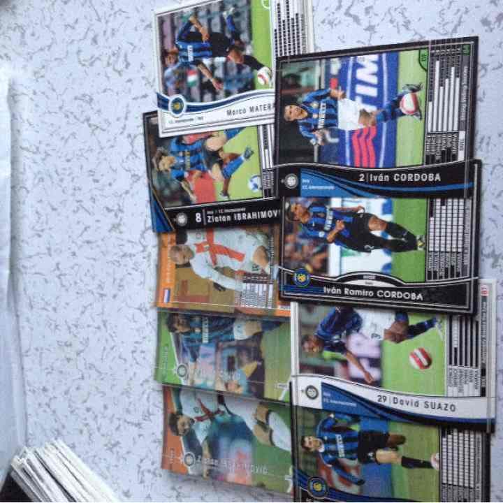 wccf インテルセット