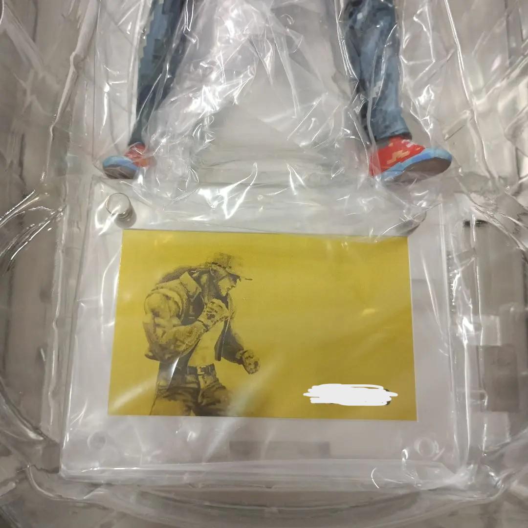 特典付き テリー・ボガード ドット絵彩色Ver