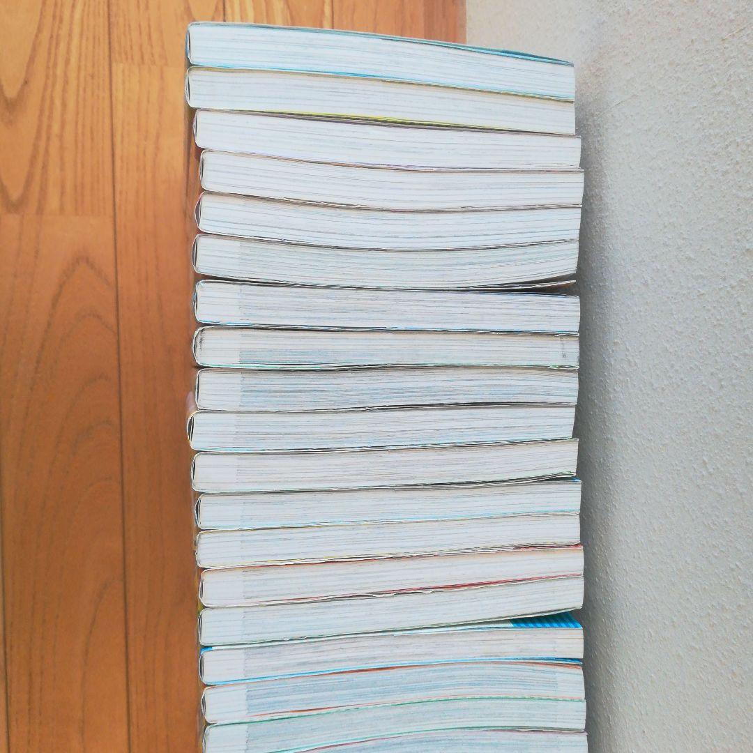 実験対決11巻から39巻