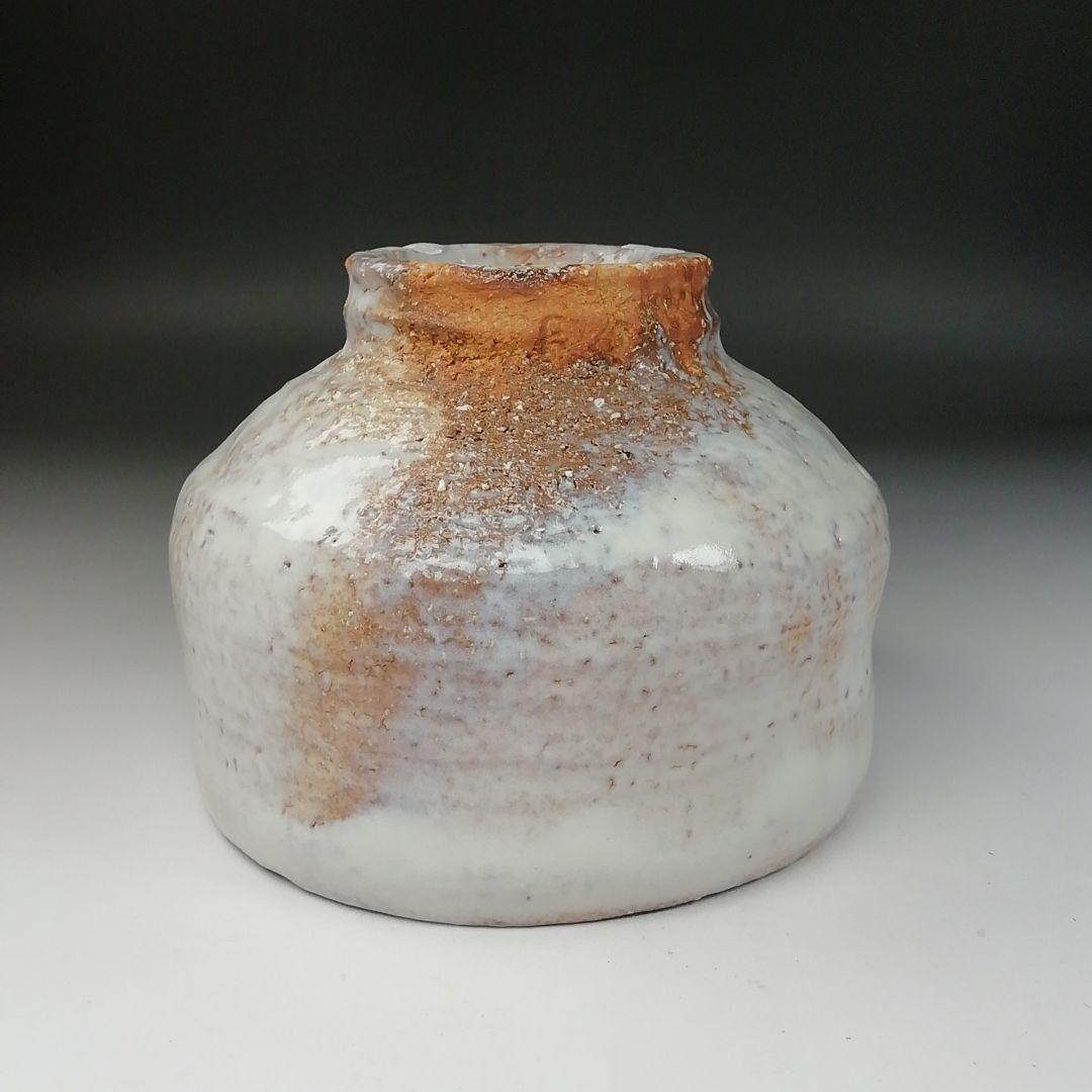 Ｔ１３７　茶碗　『萩茶碗』『丹妙山　宇田川玄翁(旧聖谷)』　共箱　抹茶碗　茶道具