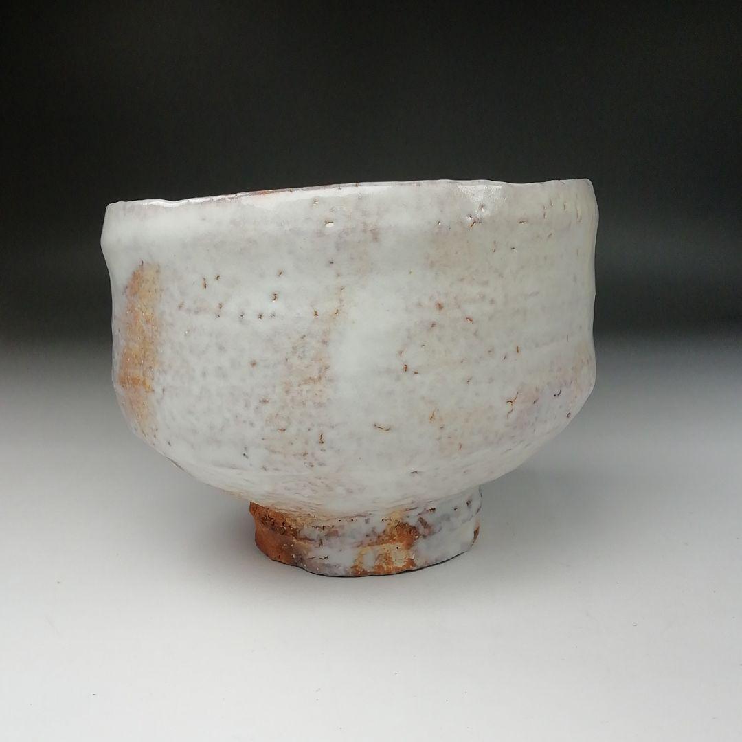 Ｔ１３７　茶碗　『萩茶碗』『丹妙山　宇田川玄翁(旧聖谷)』　共箱　抹茶碗　茶道具