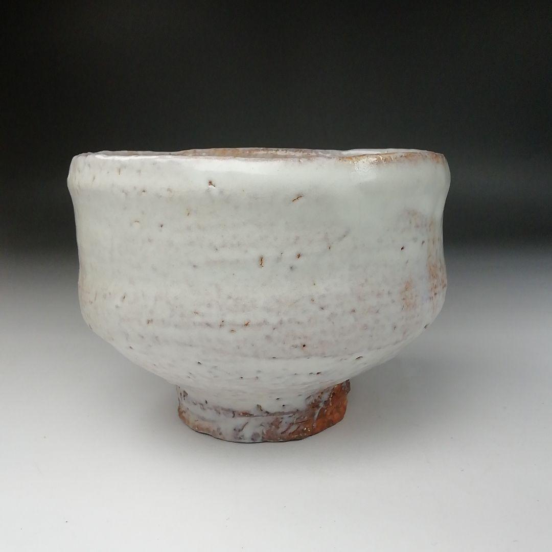 Ｔ１３７　茶碗　『萩茶碗』『丹妙山　宇田川玄翁(旧聖谷)』　共箱　抹茶碗　茶道具