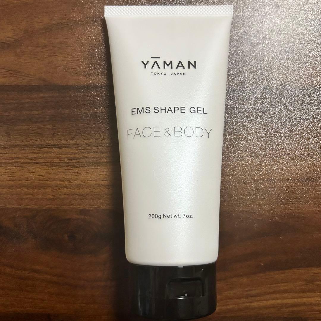 キャビスパRFコアPLUS　EMSシェイプゲル　YA-MAN　2点セット