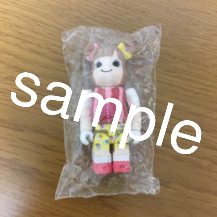【最終値下げ】BE@RBRICK ベアブリック きゃりーぱみゅぱみゅ 未開封