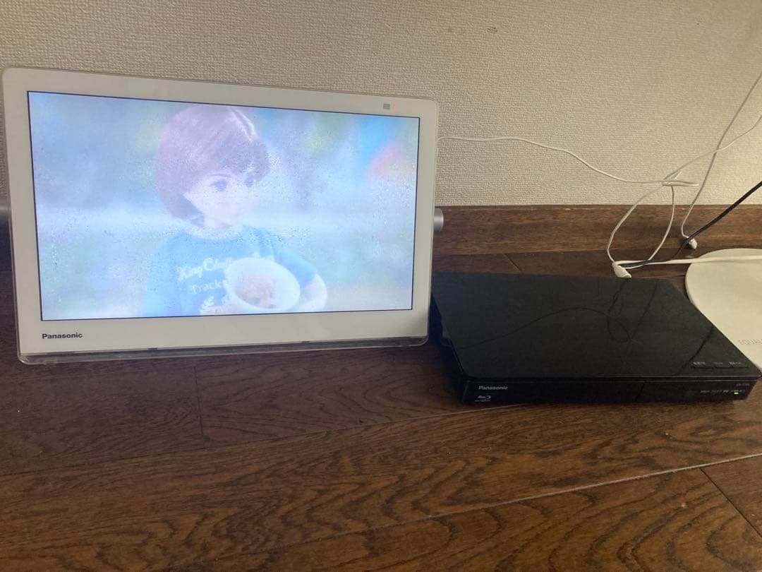 UN-TD9S お風呂テレビ　YouTube 2020製