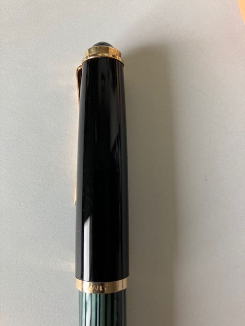 ヴィンテージ pelikan400 クーゲルMニブ（KM）