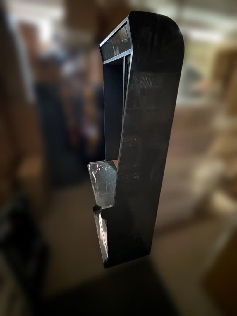 送料込み パチスロ ラック シューター 鍵付き ロングタイプ