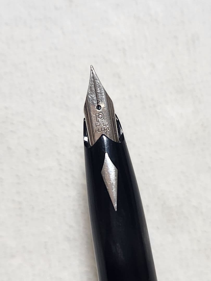 PLATINUM プラチナ万年筆 アンティーク 1970年代