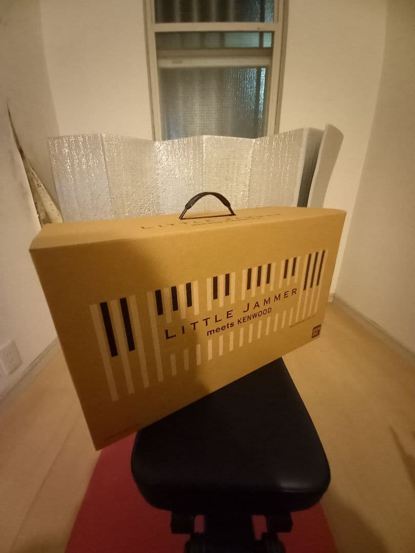 Little JammerリトルジャマーKENWOOD　新品
