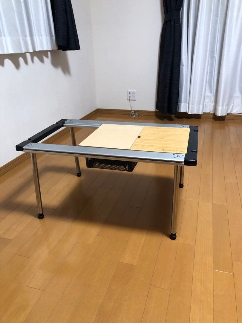 ゴン吉出品　スノーピーク　IGT こたつ　1ユニット　ミツウロコ