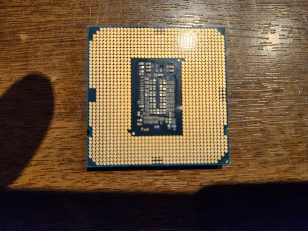 Celeron, H410M ,8g i5-10500マザボセット　ジャンク