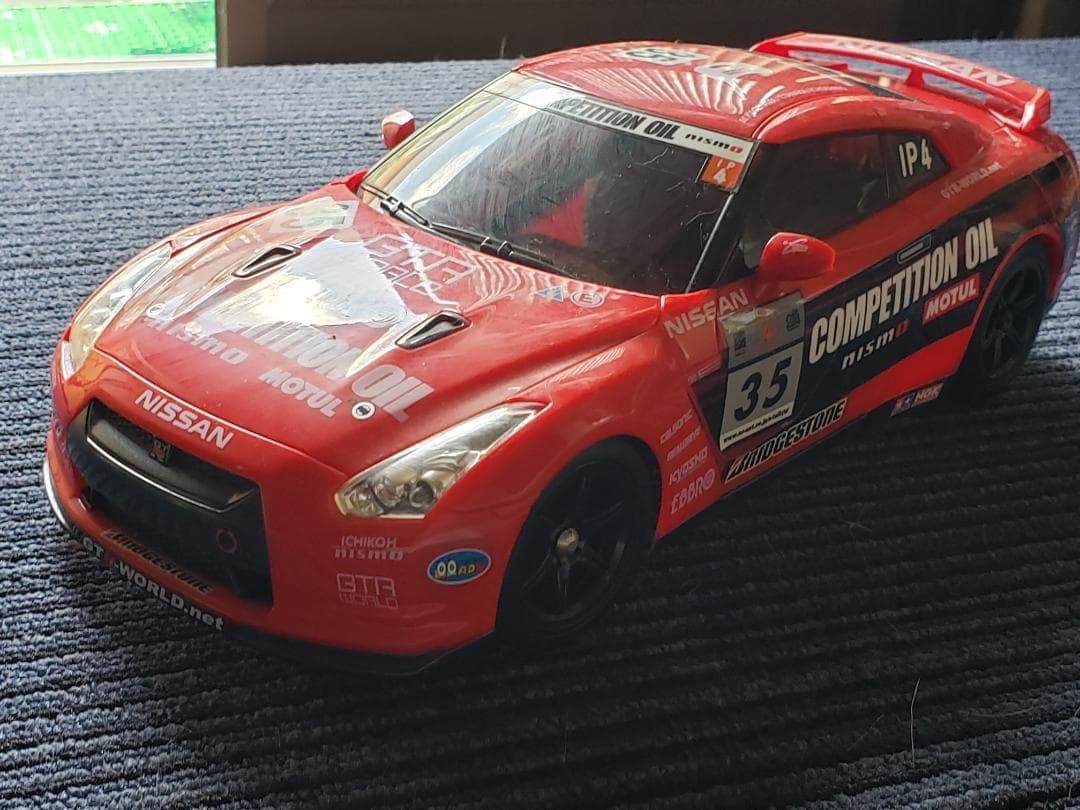 ⭐大幅値下割引セール・インプレッサWRX＆ＮＩＳＵＭＯ GT-R・RCカーセット