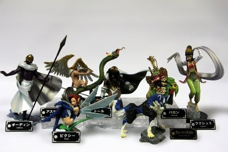 希少 ワンフィギュアシリーズ 女神転生 悪魔召喚録 第六集 全7種セット