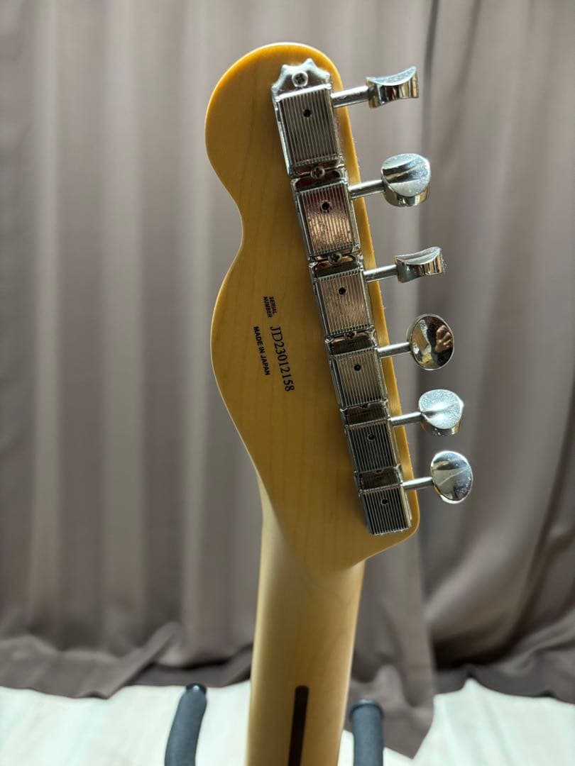 ギター Fender Junior Collection Telecaster