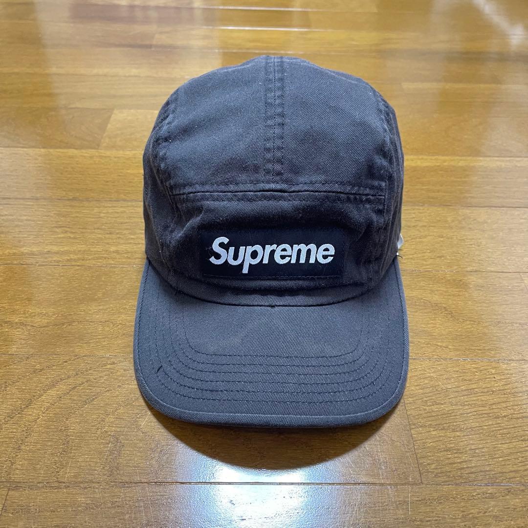 Supreme シュプリーム キャップ Military Camp Cap